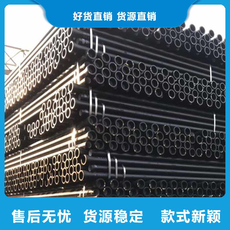 T型接口球墨铸铁管非标生产厂家建通铸造厂家