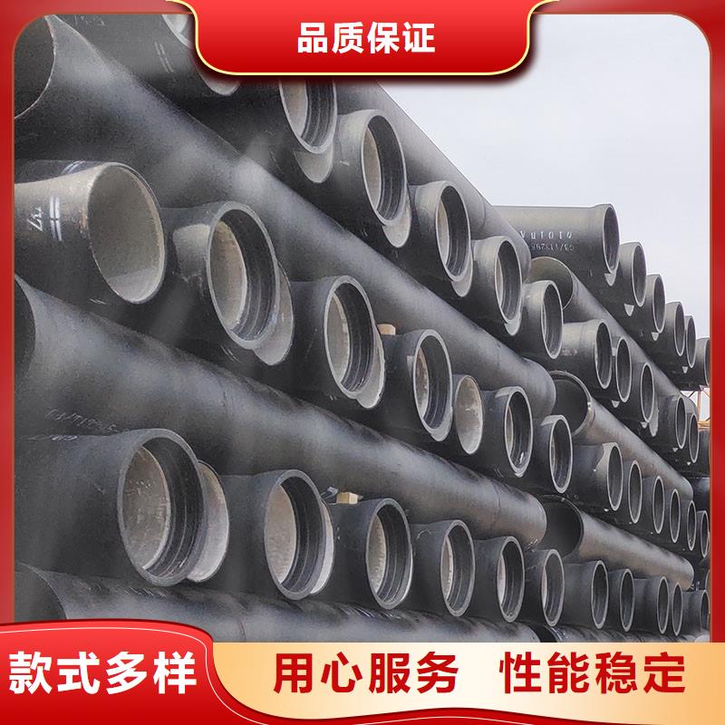 给水球墨管来电咨询建通铸造厂家