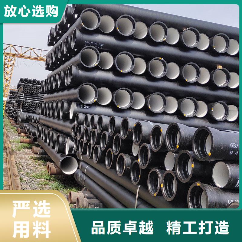 球墨铸铁管闸阀蝶阀品质放心建通铸造厂家