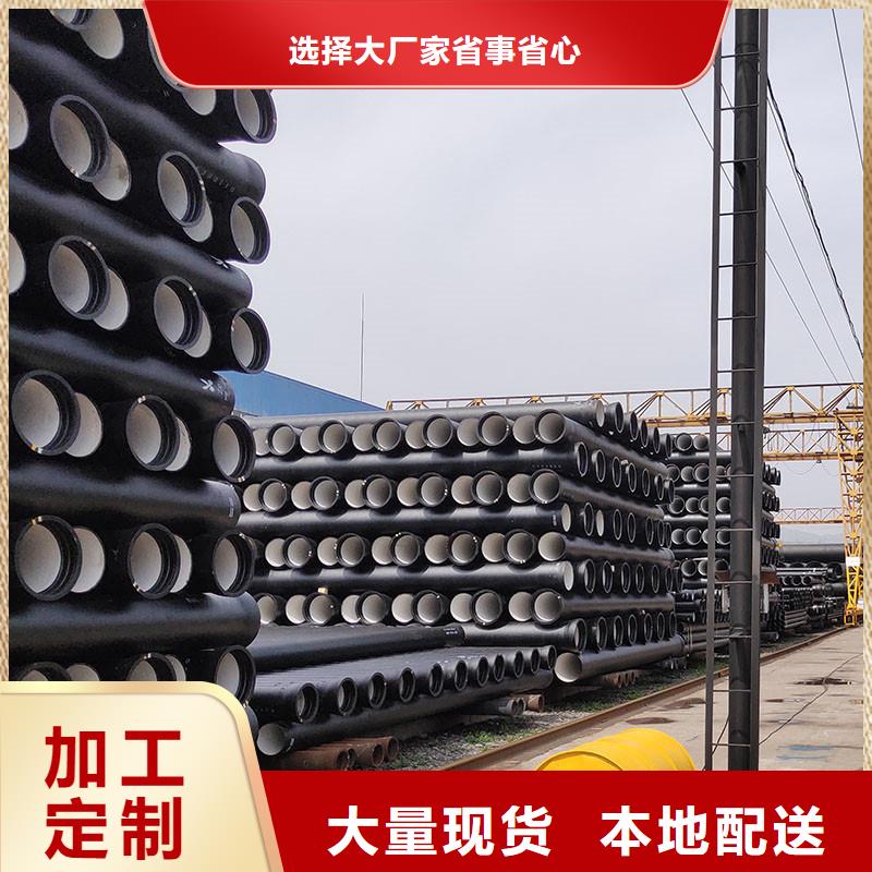 柔性铸铁排水管厂家电话建通铸造厂家
