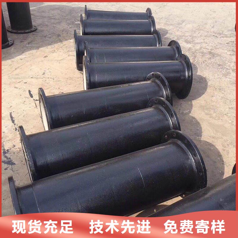 海南白沙县球磨管价格优惠建通铸造厂家