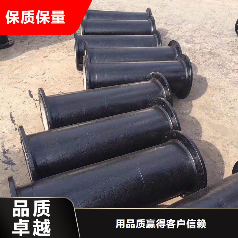 球墨铸铁管价格优惠建通铸造厂家