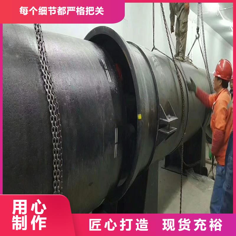 自治区DN200球墨铸铁管现货供应《建通铸造有限公司》