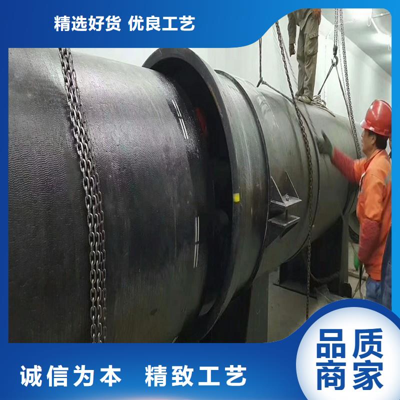 昌江县DN300球墨铸铁管全国配送执行标准GB/T13295管道