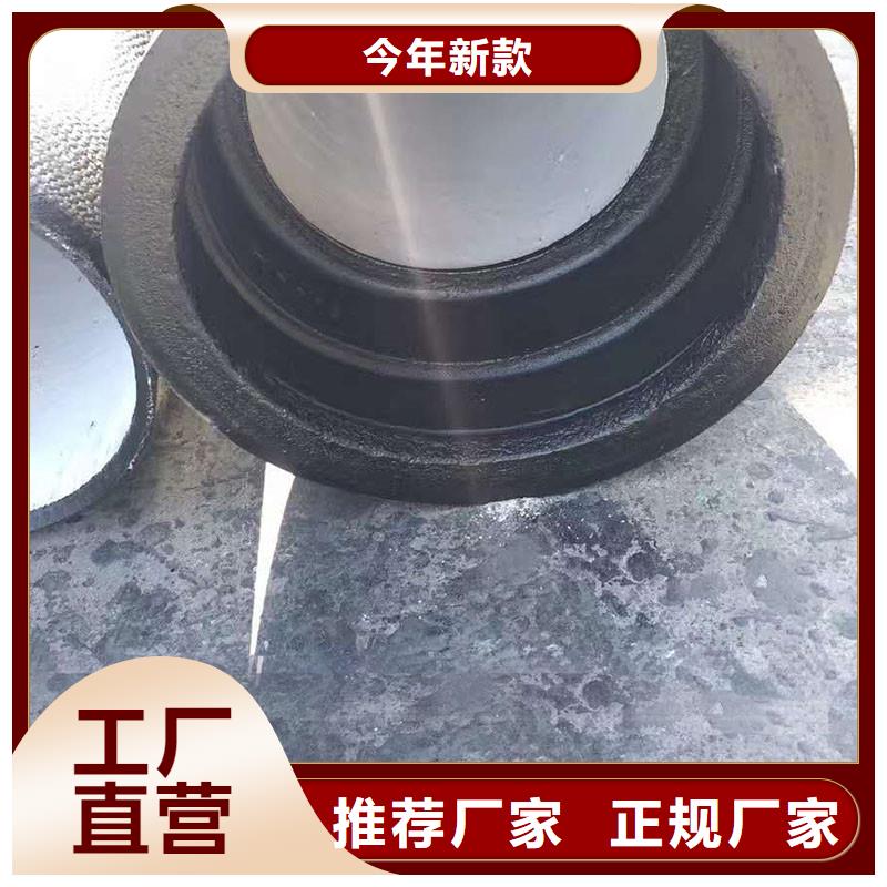 K9级球墨铸铁管实体厂家建通铸造厂家