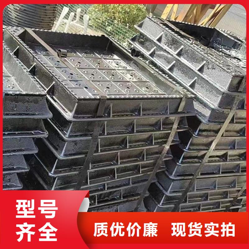 球墨铸铁井盖来图加工建通铸造厂家