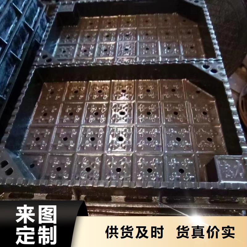 特别行政区密封压力井盖现货供应建通铸造厂家