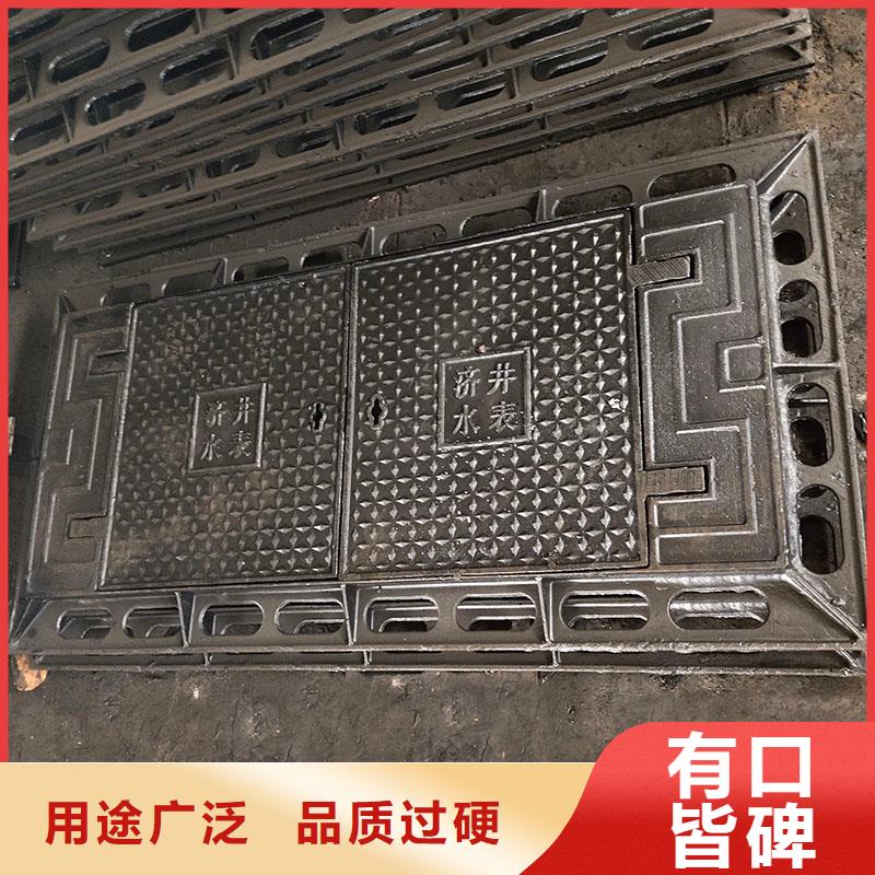 防臭双层井盖厂家定做建通铸造厂家