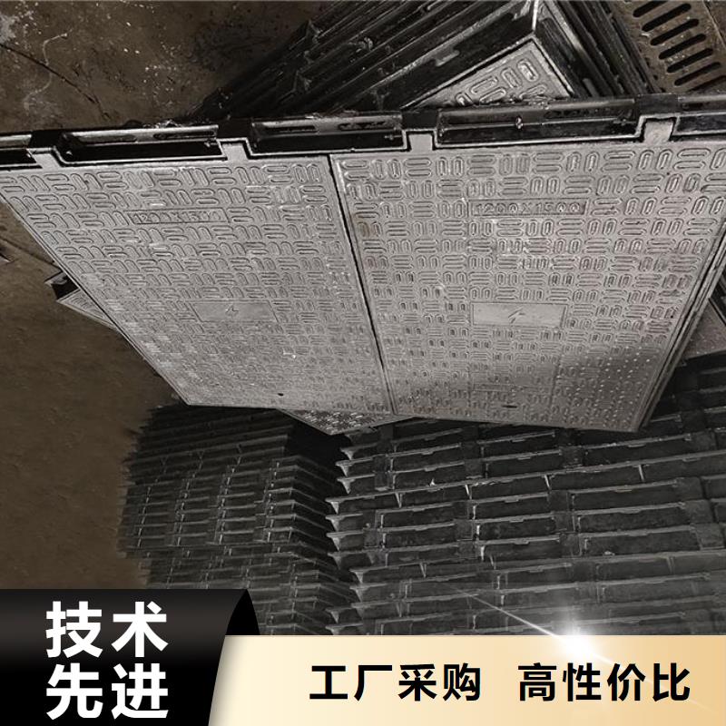 海南万宁市压力井盖生产厂家