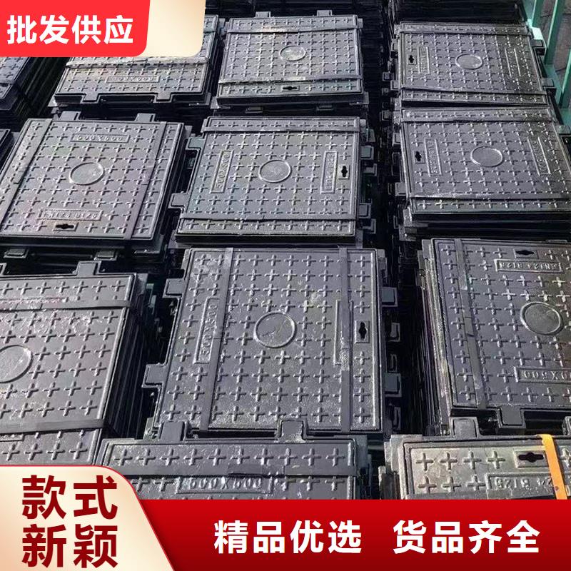 电力井盖球墨铸铁优质货源建通铸造厂家