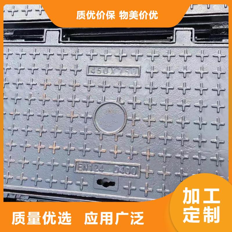 自治区带锁井盖厂家批发建通铸造厂家