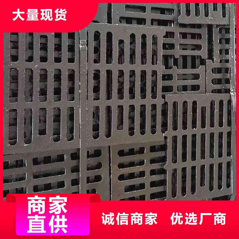 连体套篦子球墨铸铁实体厂家建通铸造厂家