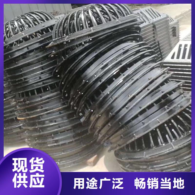 防滑篦子450*750成品现货建通铸造厂家