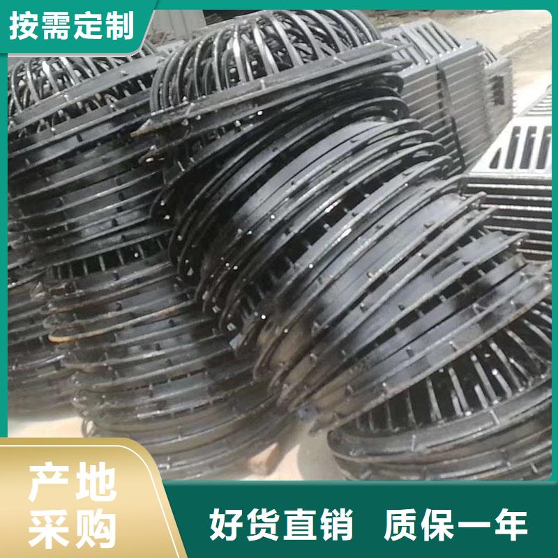 小区排水篦子现货供应建通铸造厂家