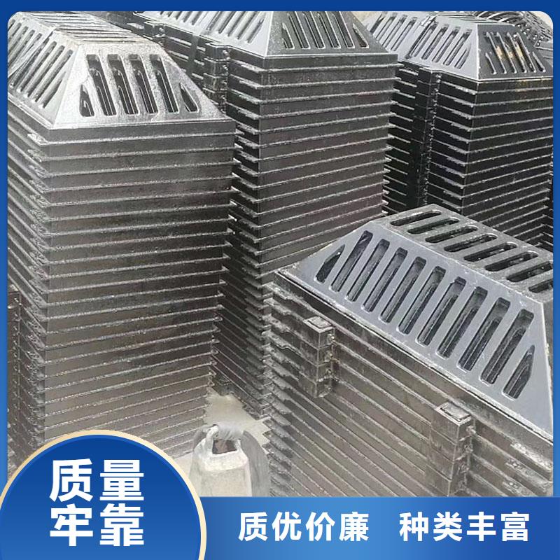 防滑长方形篦子来图定制建通铸造厂家