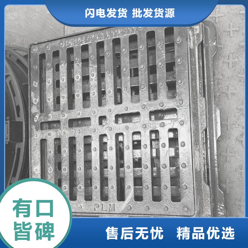 市政弹簧篦子现货供应建通铸造厂家