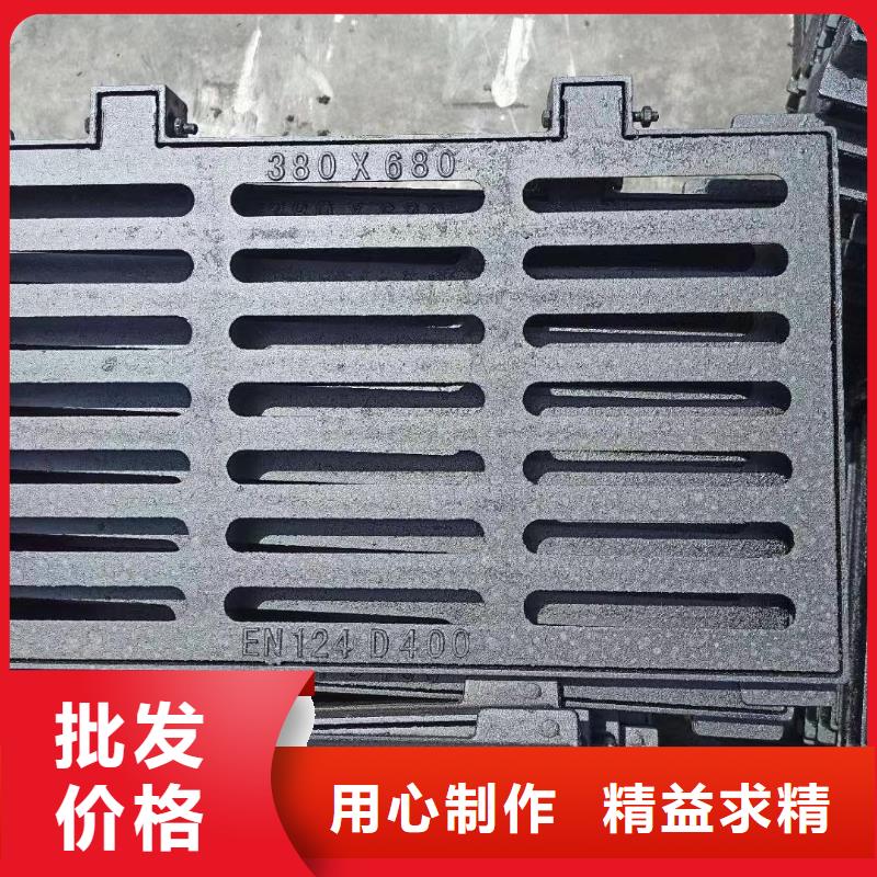 市政弹簧篦子现货供应建通铸造厂家