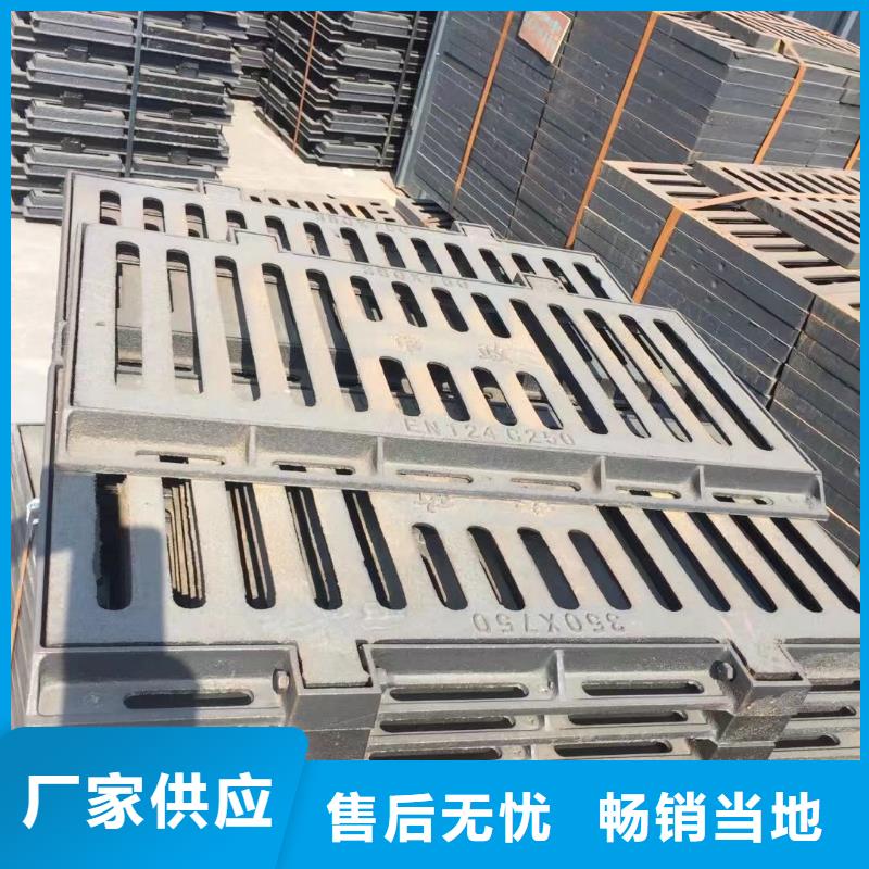 双篦子球墨铸铁源头厂家建通铸造厂家