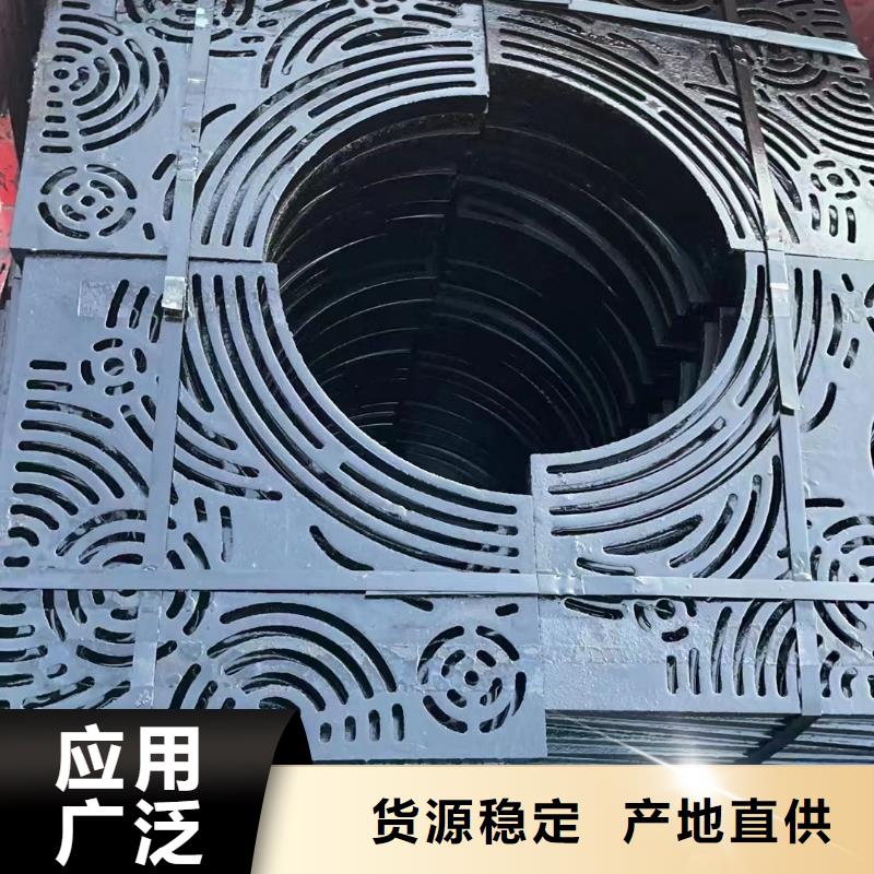 雨水篦子采购成品现货建通铸造厂家