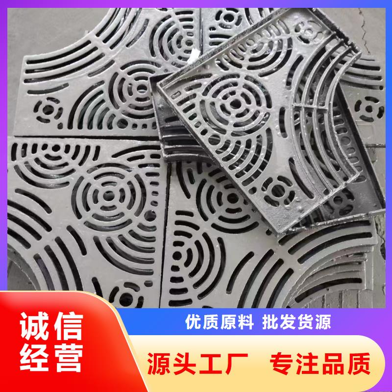 市政弹簧篦子现货供应建通铸造厂家