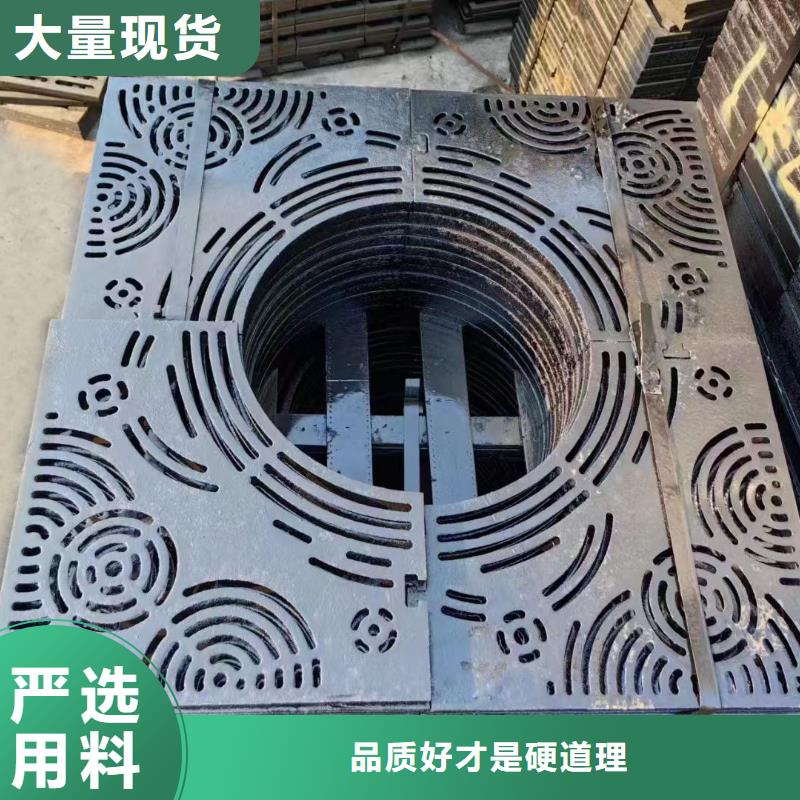 树脂复合篦子型号齐全建通铸造厂家