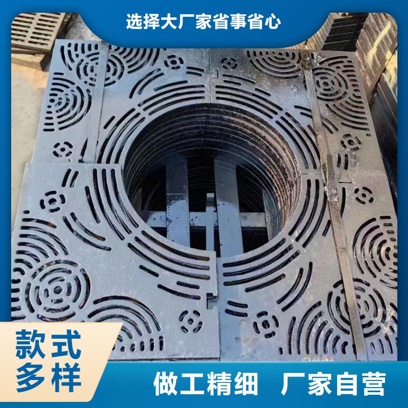 小区排水篦子现货供应建通铸造厂家