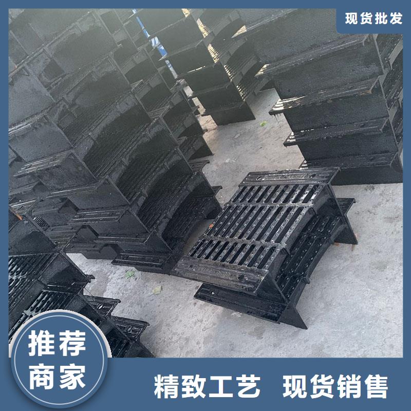 整体式横截沟盖板规格尺寸建通铸造厂家
