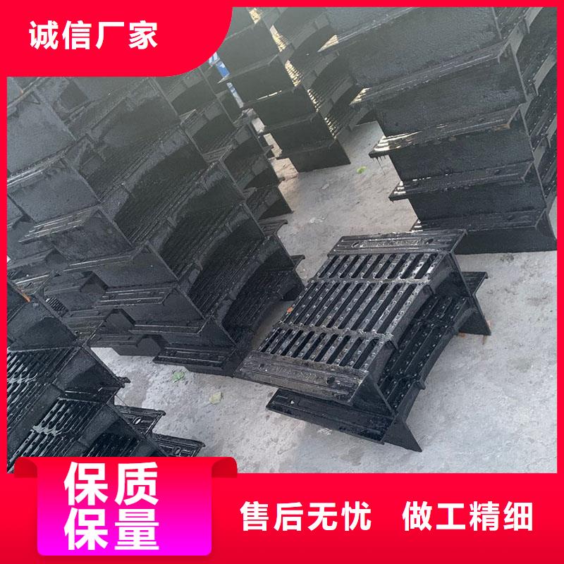 明沟盖板价格优惠建通铸造厂家