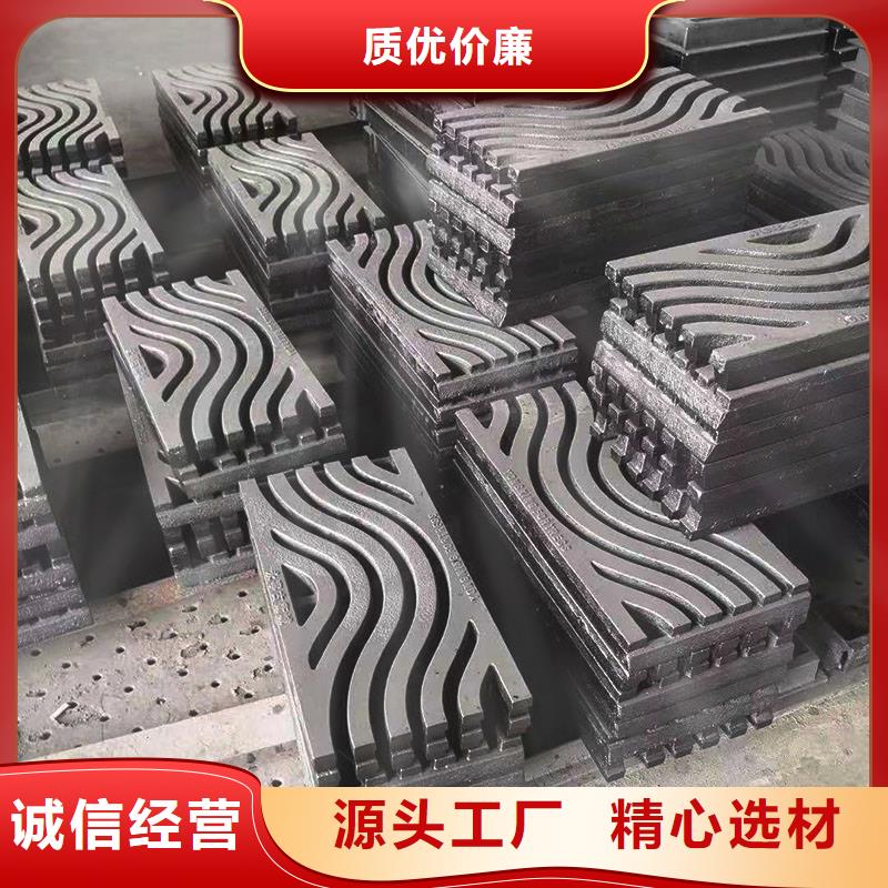马路牙子雨水篦子现货供应建通铸造厂家