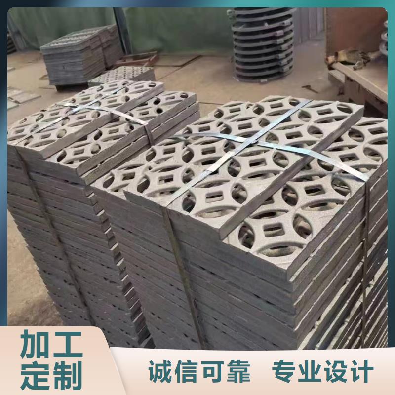 明沟盖板价格优惠建通铸造厂家