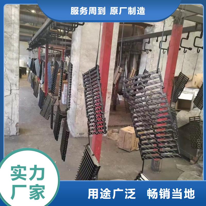 海南东方市电力盖板加工定制建通铸造厂家
