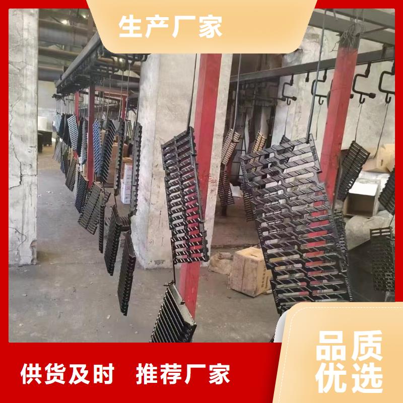 球墨铸铁沟盖板生产厂家