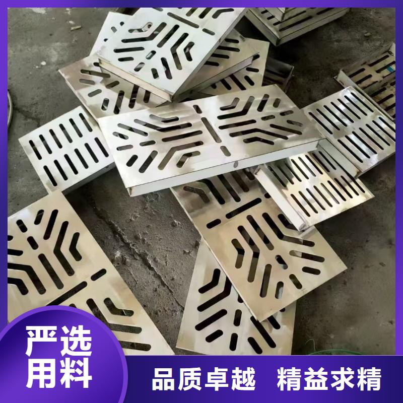 线性缝隙式排水沟盖板现货供应建通铸造厂家