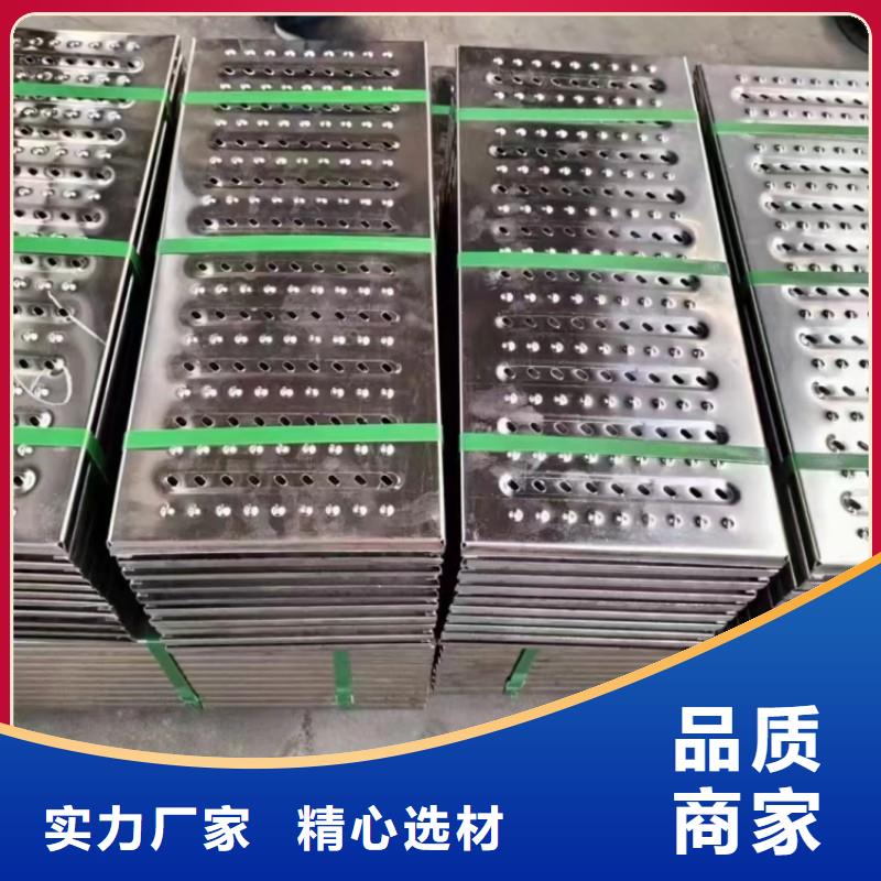 不锈钢双边双缝盖板定做生产建通铸造厂家
