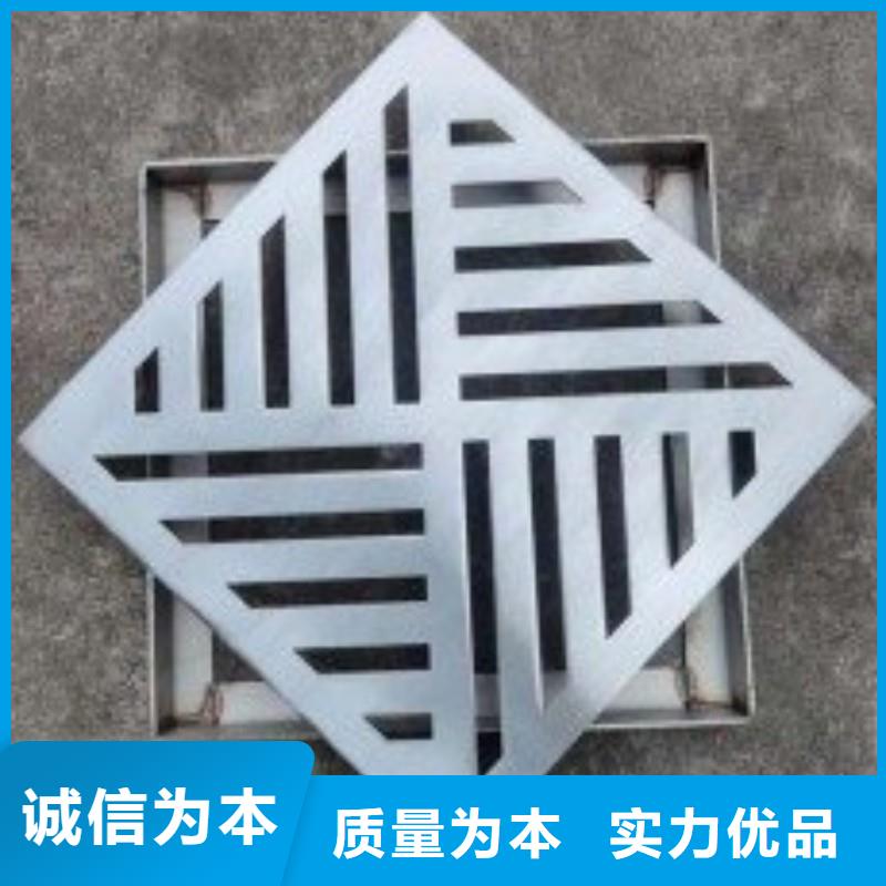 不锈钢雨水篦子货源建通铸造厂家
