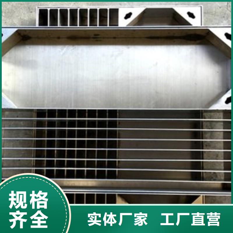 不锈钢缝隙式盖板（中缝）常年现货建通铸造厂家