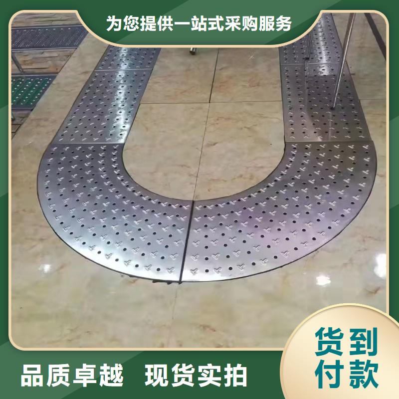 不锈钢缝隙式盖板（中缝）源头厂家建通铸造厂家