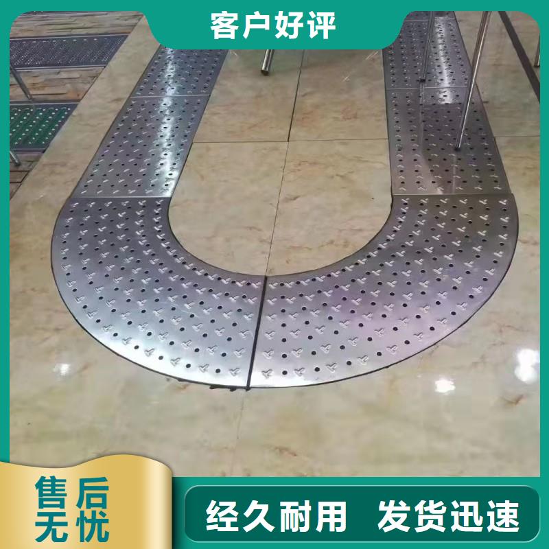 不锈钢双边双缝盖板定做生产建通铸造厂家