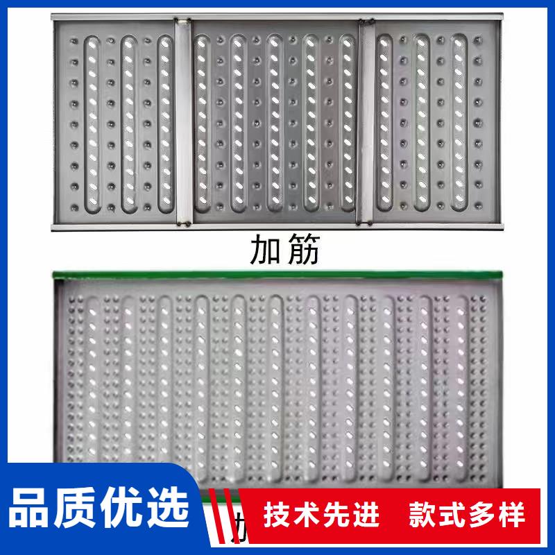 304不锈钢双边双缝盖板全国配送建通铸造厂家