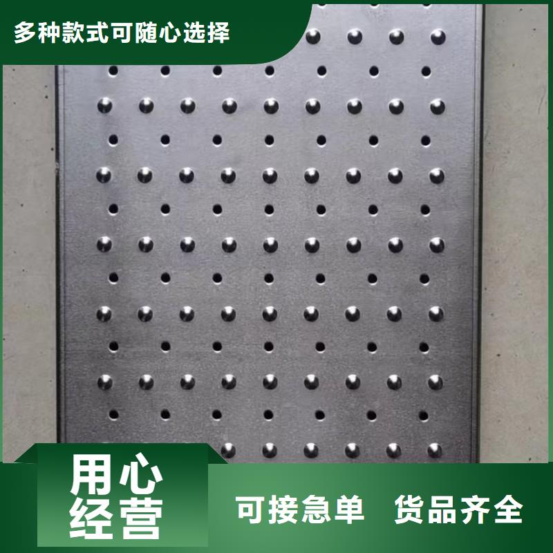 线性缝隙式排水沟盖板现货供应建通铸造厂家