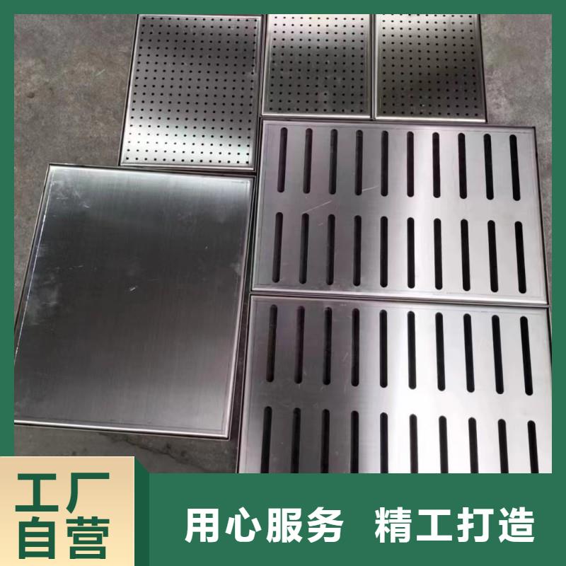 不锈钢圆形井盖生产销售建通铸造厂家