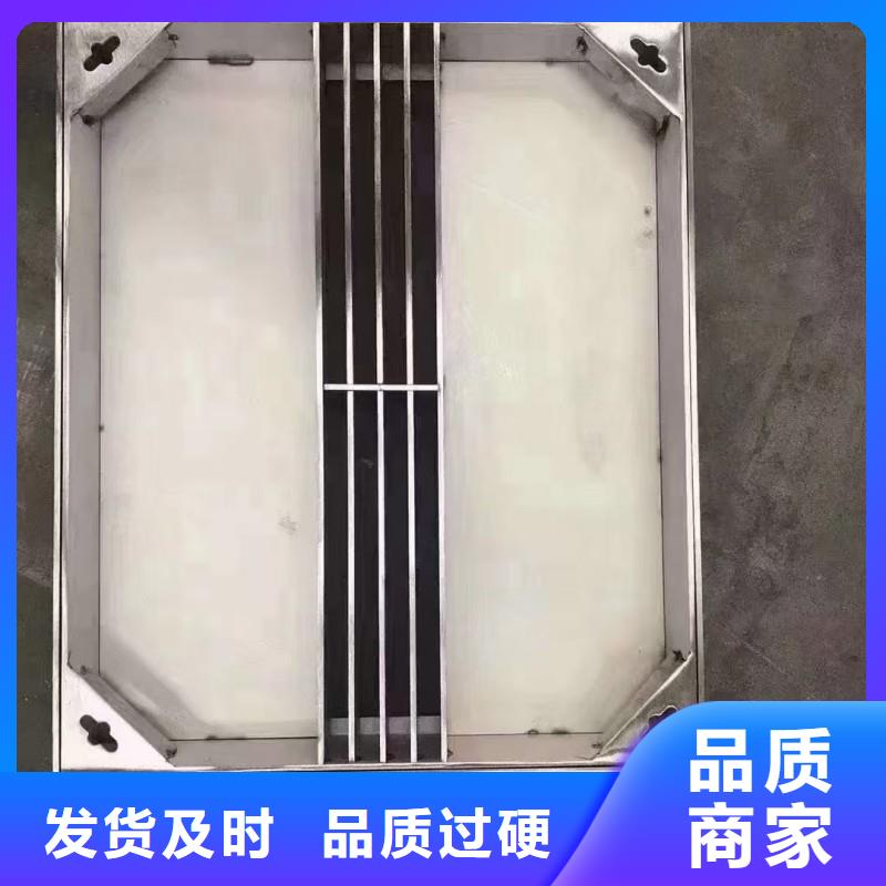不锈钢园林井盖货源建通铸造厂家