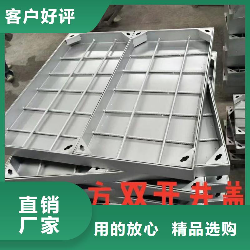 绿条圆钉地沟盖板定做生产建通铸造厂家