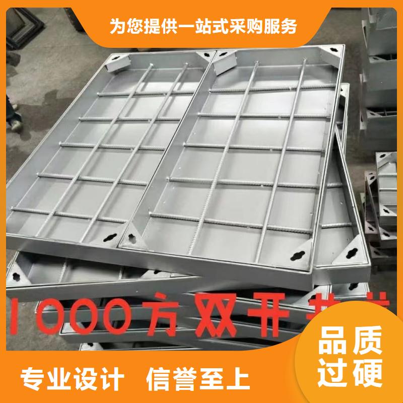绿条圆钉地沟盖板580*350*25图集图片建通铸造厂家