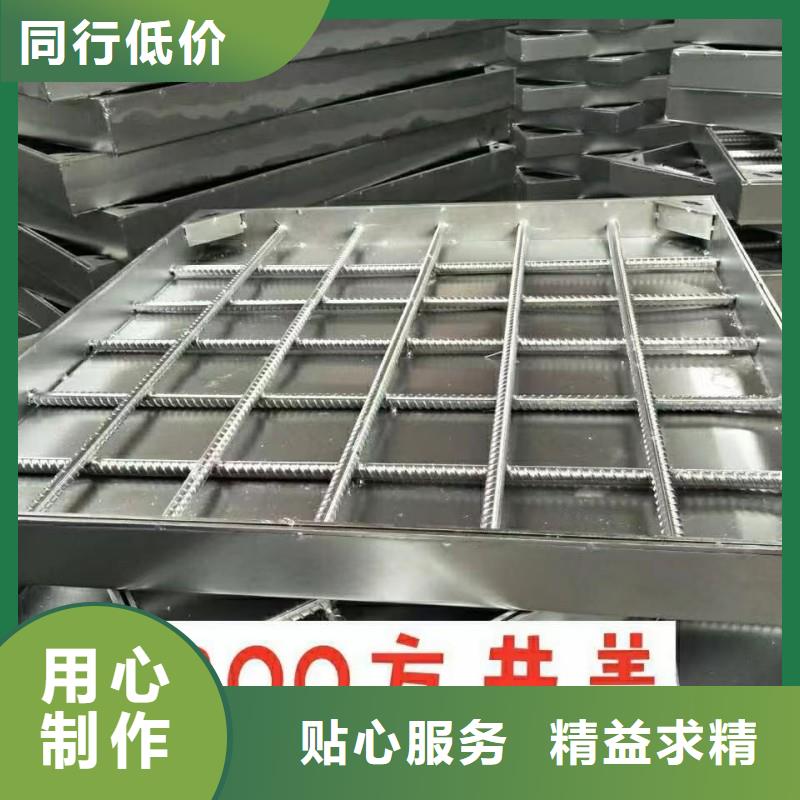 不锈钢园林井盖货源建通铸造厂家