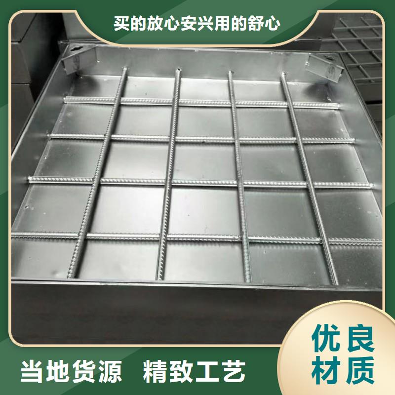 不锈钢双边双缝盖板来图定制建通铸造厂家
