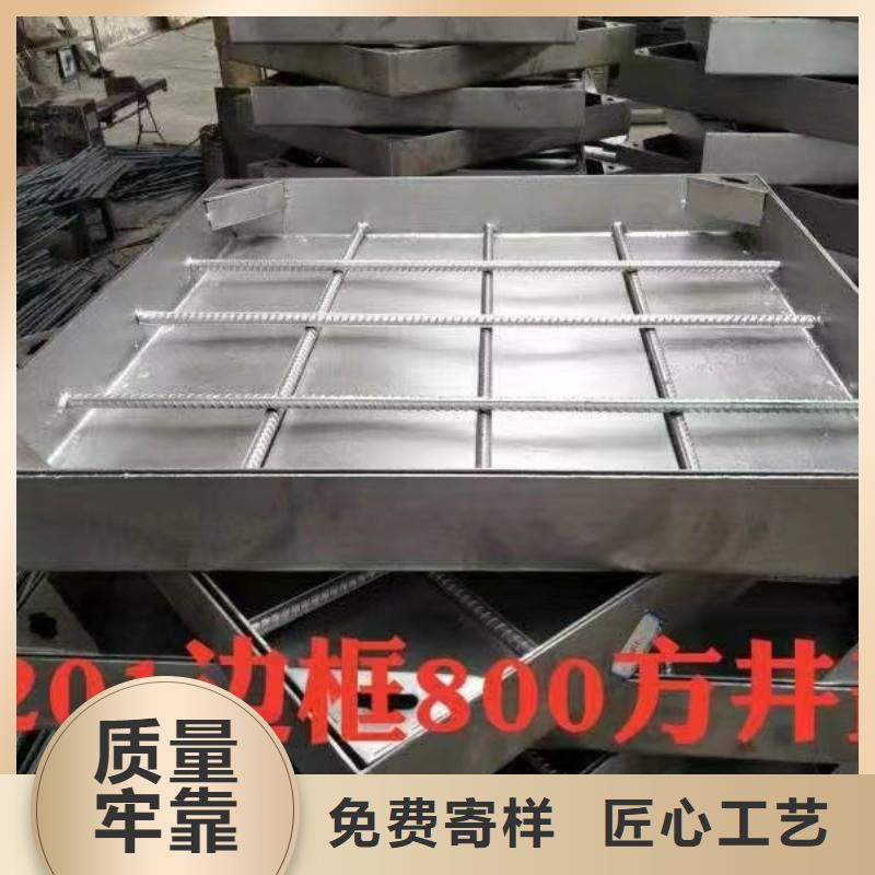 不锈钢园林井盖实体厂家建通铸造厂家