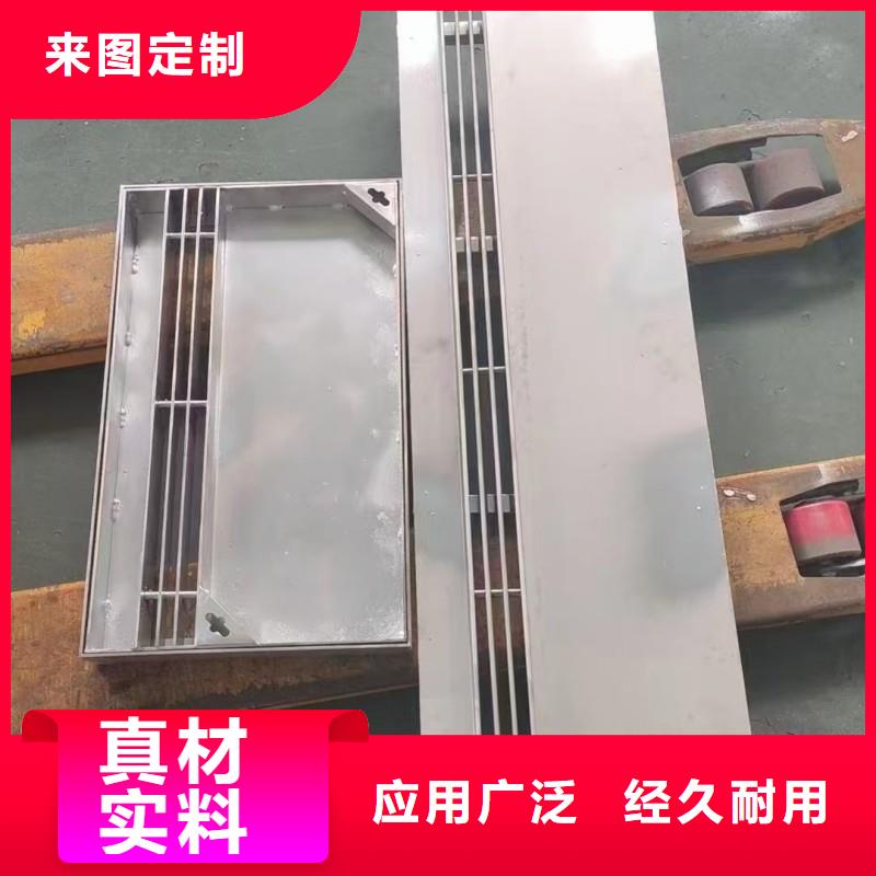 不锈钢盖板在线报价建通铸造厂家