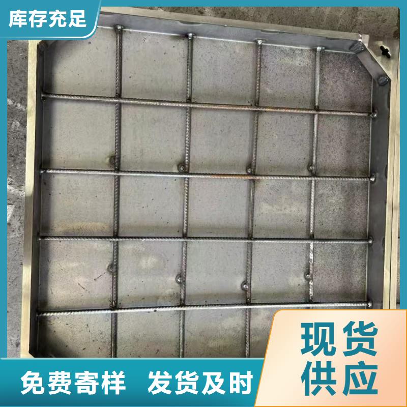 全不锈钢圆井盖图片建通铸造厂家