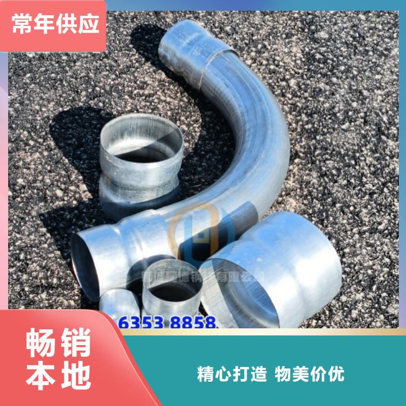 100镀锌钢管直接用于管道预埋